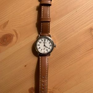 Women's Shinola Runwell Watch